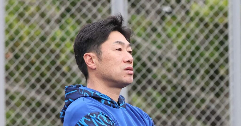 DeNA・相川監督「現状はこの2人にショートで勝負してほしい」石上＆林がともに遊撃で特守 - サンスポ