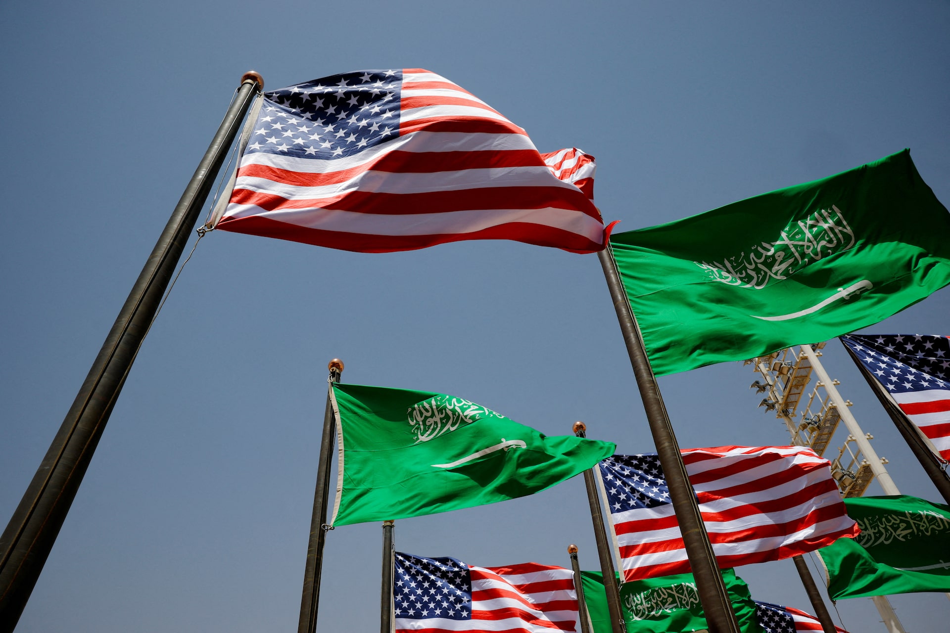 米政権がサウジ核政策を転換、不拡散合意を条件から除外