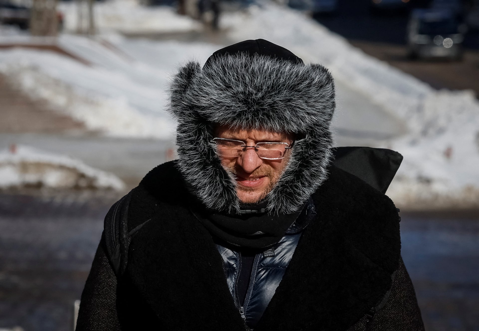 キーウでロシアの「大規模」ミサイル攻撃、複数建物に被害＝当局者