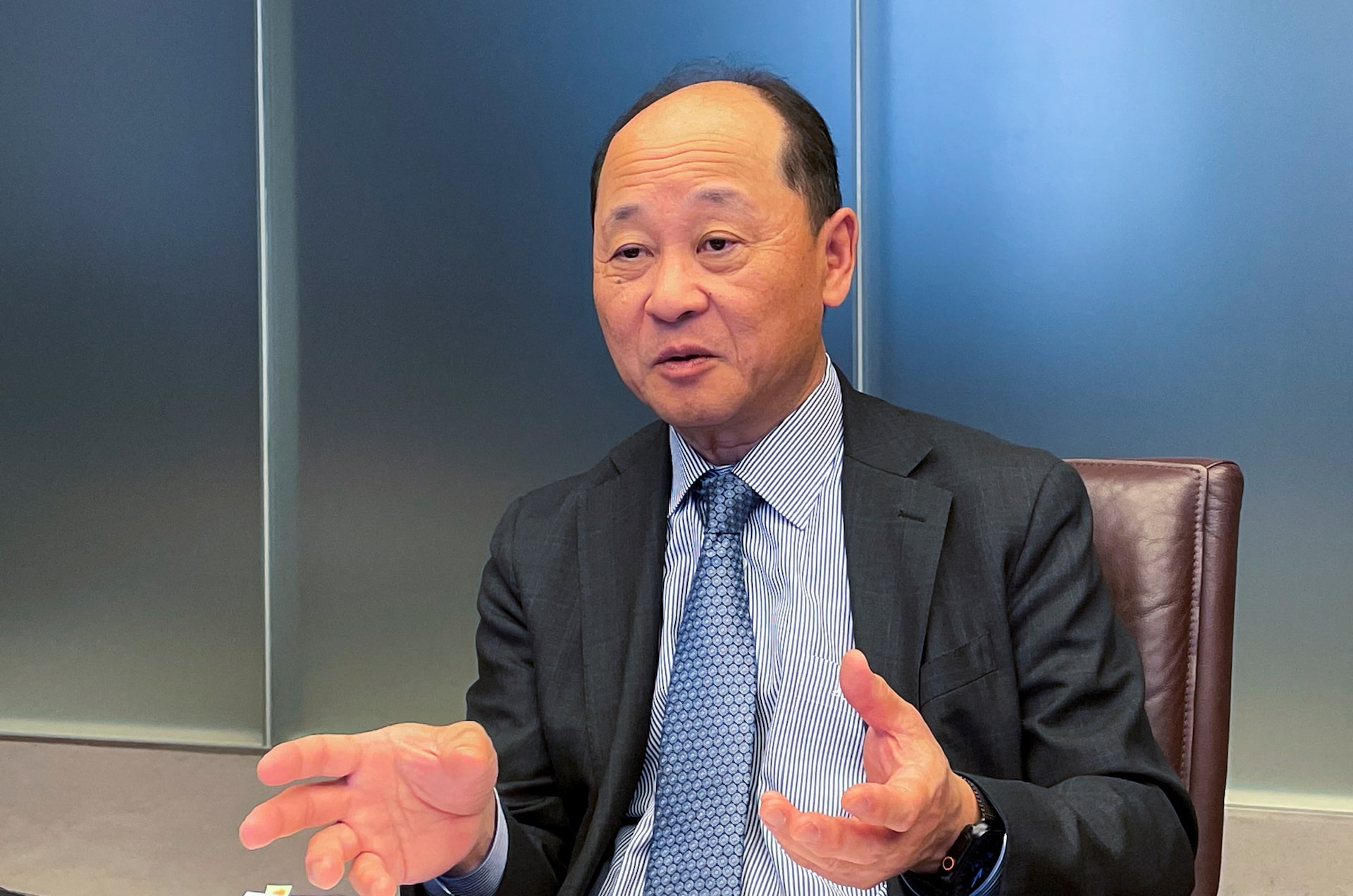 インタビュー：ＵＳスチール、来期は収益貢献　設備削減は必要ない＝日鉄ＣＦＯ