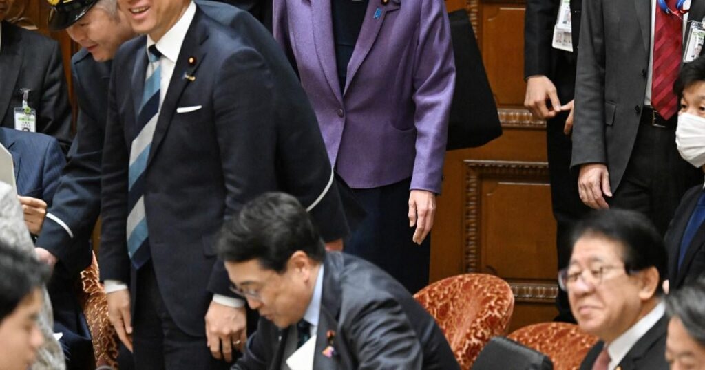 高市首相「昭和のおやじみたいなところが私にある」　ギフト配布巡り
