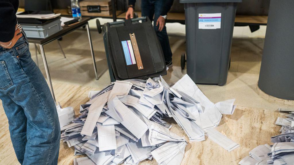 野党は少数派連合の選挙基準値提案を拒否