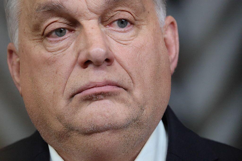 オルバン首相、ウクライナはハンガリーの「敵」と宣言