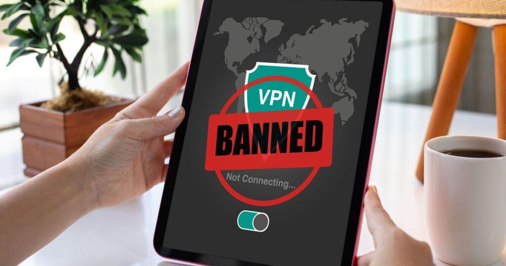 オンラインの「抜け穴をふさぐ」ために英国で新たなVPN禁止計画