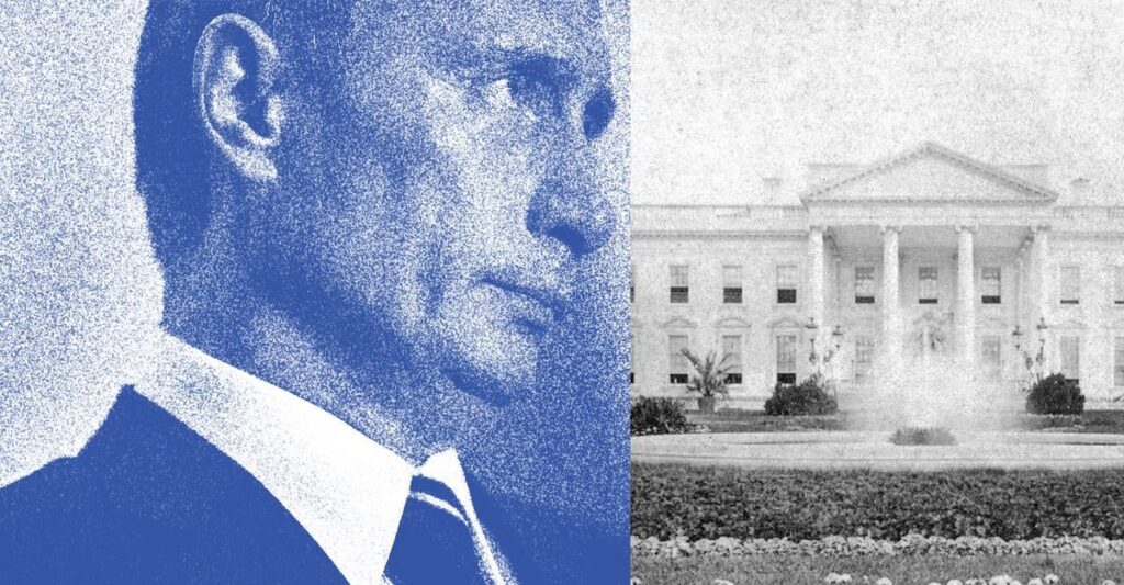 プーチン大統領は自分の才能を知らなかった