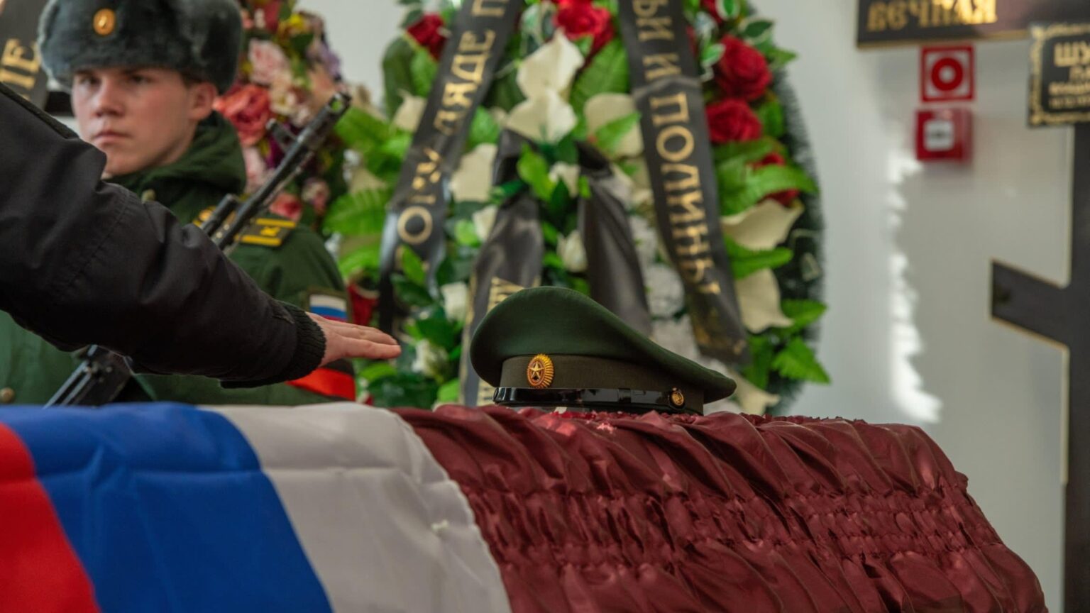 ウクライナでロシア軍死傷者急増