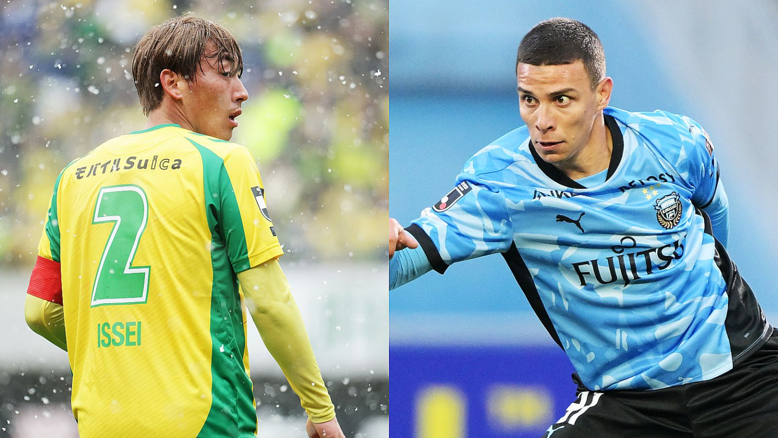 【2月15日】千葉vs川崎Fの放送/配信予定・キックオフ時間 J1第2節 | Goal.com 日本 Goal.com