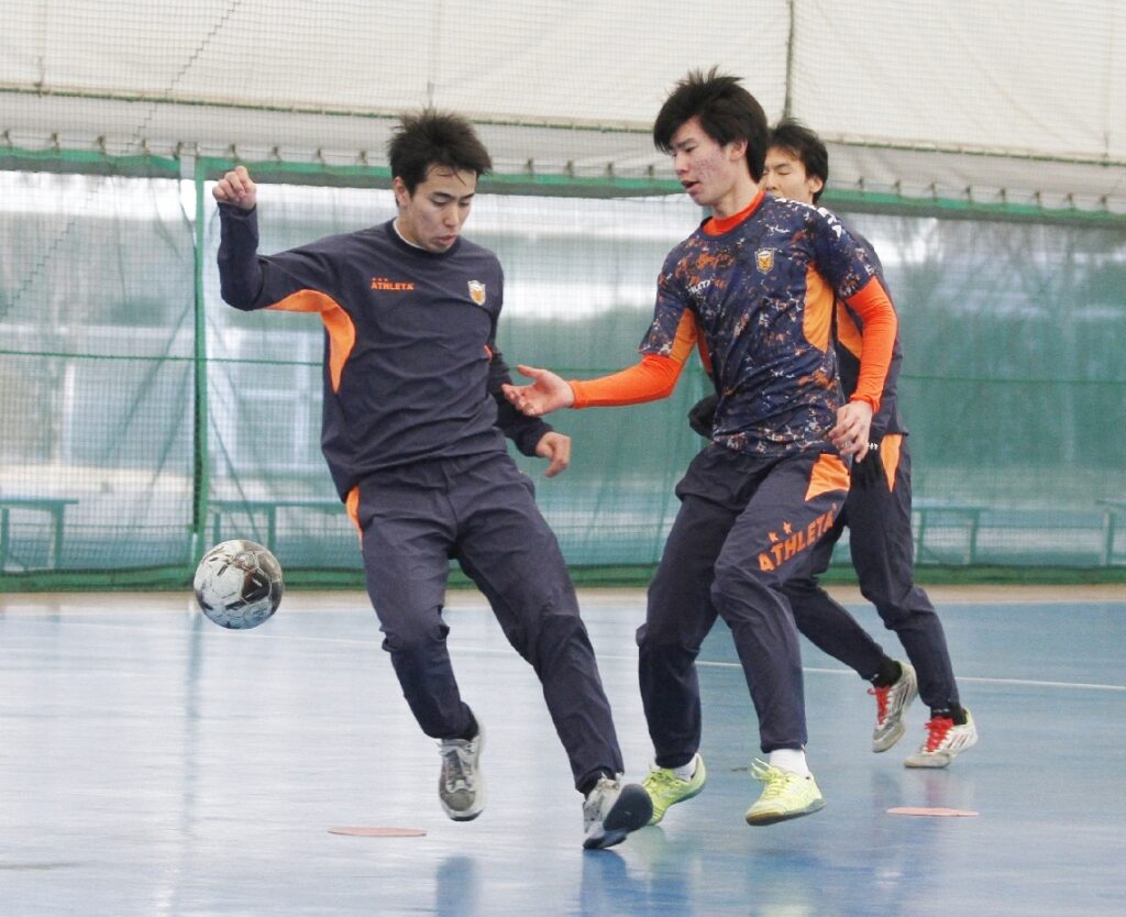 バサジィ、15日にファイナルシーズン初戦　長野で大阪と激突「勝って勢いをつけたい」 - 大分のニュースなら 大分合同新聞プレミアムオンライン Gate