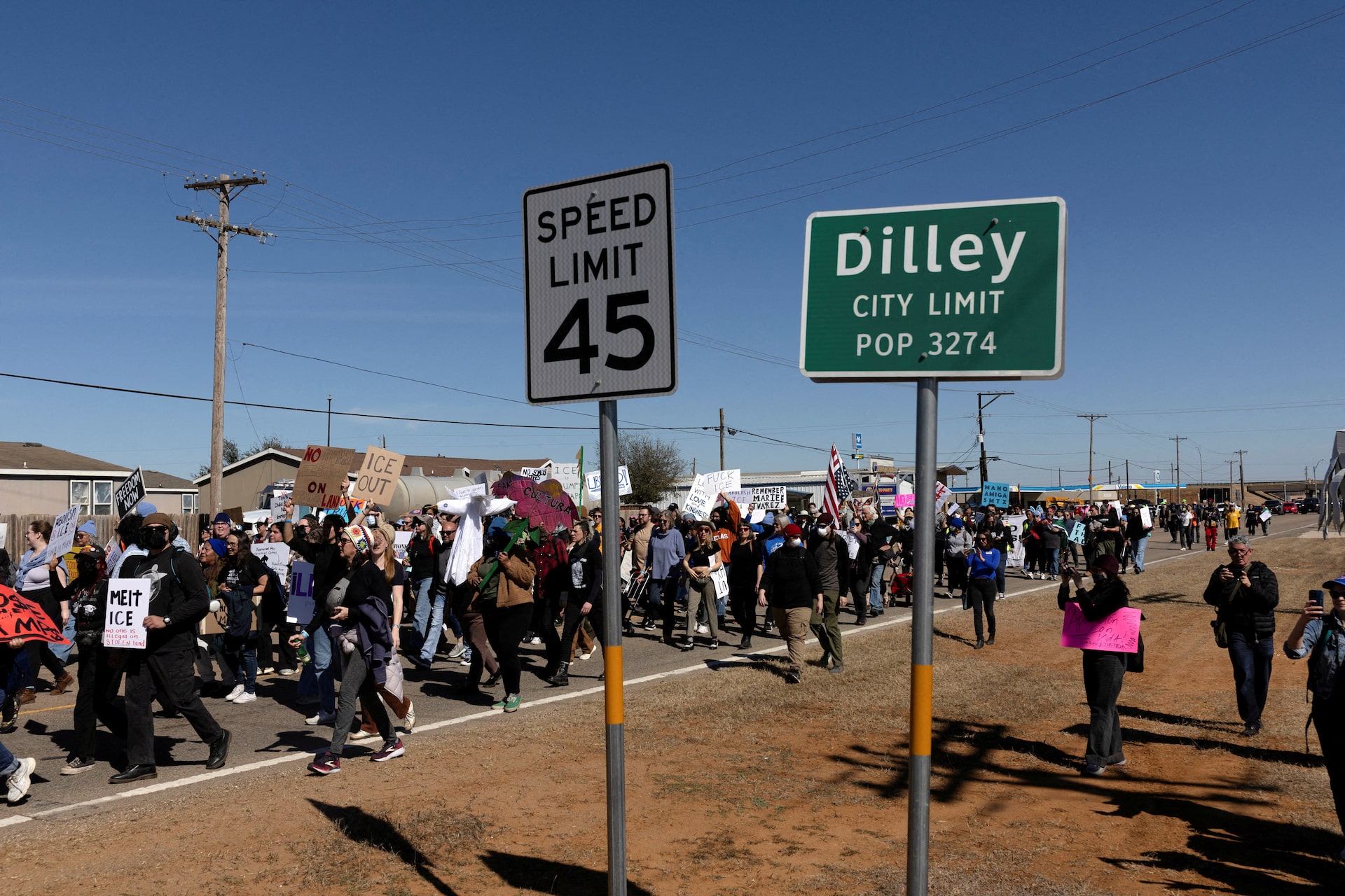 米ＩＣＥ収容施設でパレスチナ人女性が発作、非人道的環境と批判も