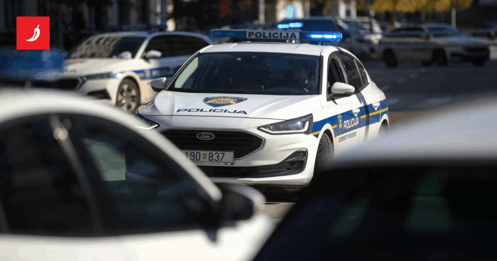 クロアチアの総合格闘家が逮捕される。彼は家庭内暴力で通報された。詳細がわかりました