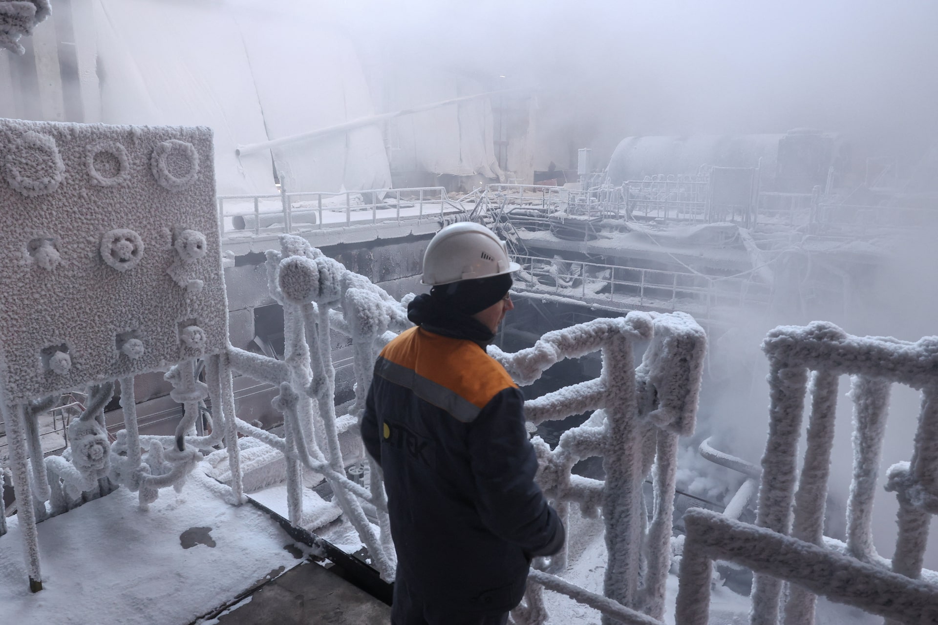 ウクライナ電力輸入、1月は過去最高に 前月から40%増