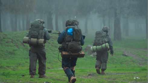 373人のスイス系イスラエル人がガザ戦争中にイスラエル軍に従軍