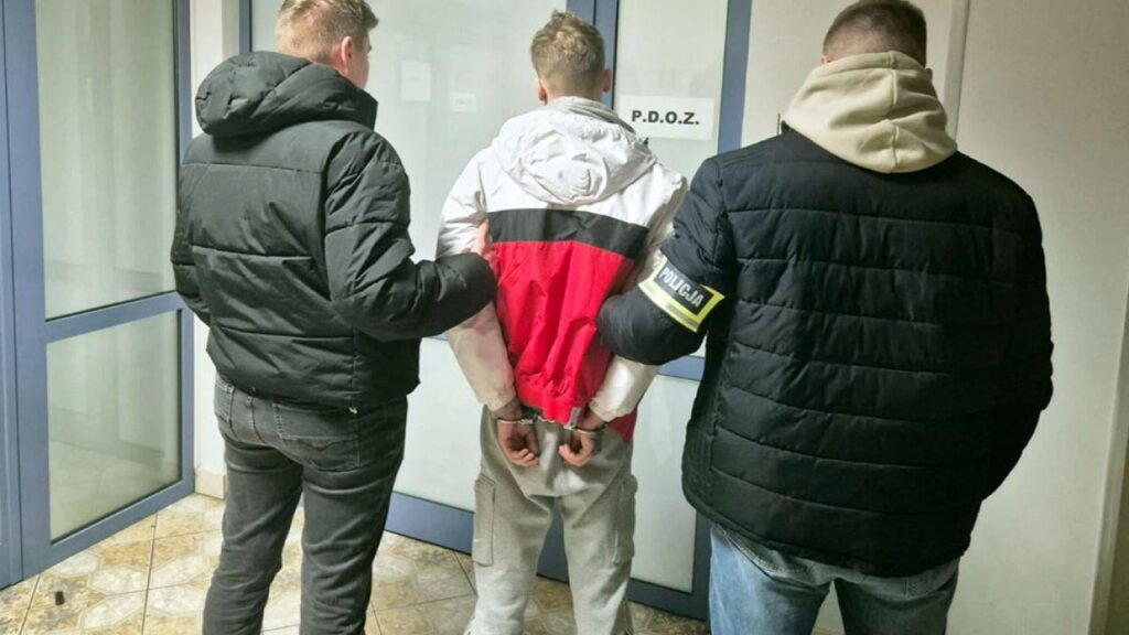 ウクライナ人女性襲撃でポーランド人4人拘束