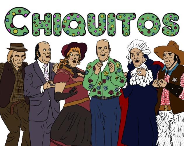 CHIQUITOS: チキート デ ラ カルサダのロールプレイング ゲーム - 無料ダウンロード