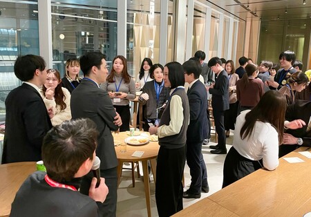 「ここ滋賀」が“若者交流会” 「TOKYO UMINOKO YURU PARTY」を開催しました! 「ここ滋賀」が“若者交流会” 「TOKYO UMINOKO YURU PARTY」を開催しました!