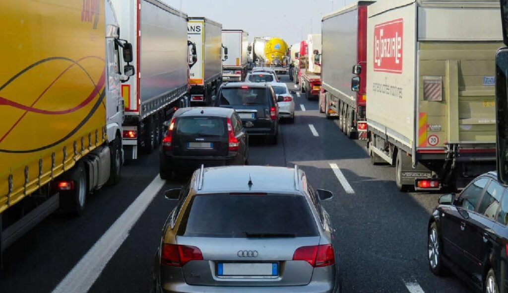 チューリッヒはドライバーにとってヨーロッパで最もストレスの多い都市に選ばれる