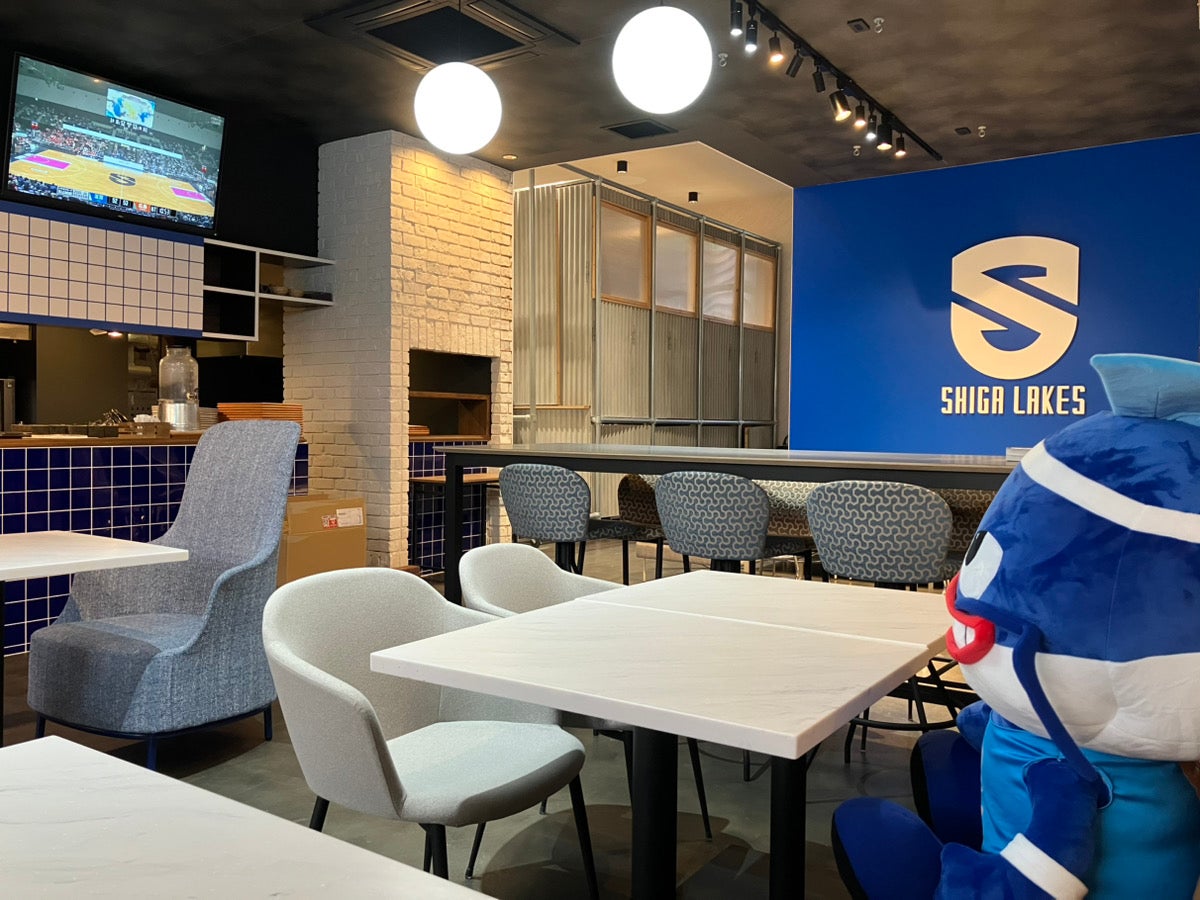 カフェ店内席イメージ