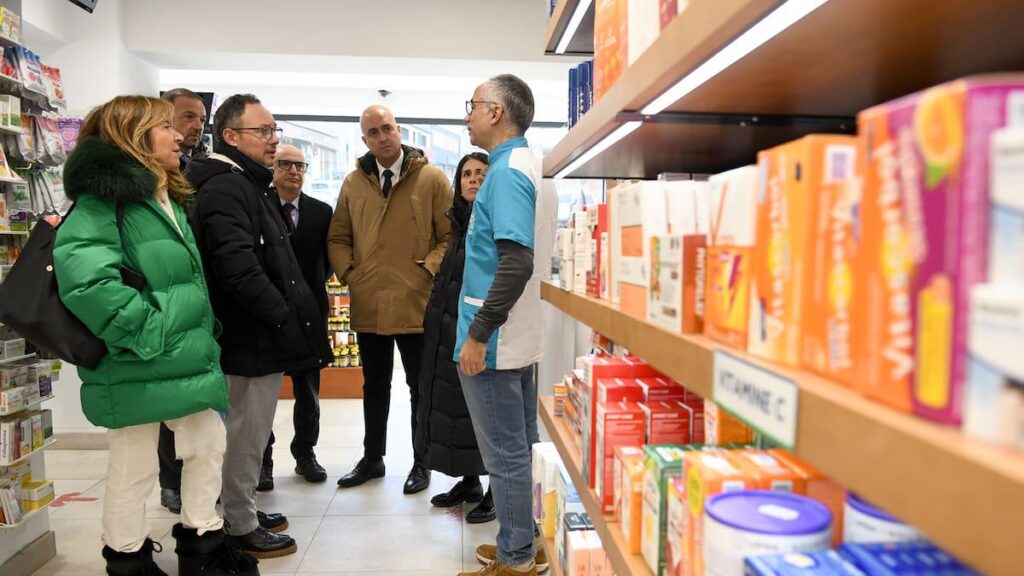 政府はパス・デ・ラ・カサの企業の家賃にERTOや割引を適用することを除外している