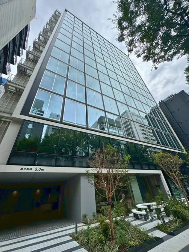 神奈川支店入居ビル(神奈川県横浜市港北区新横浜3-7-8)