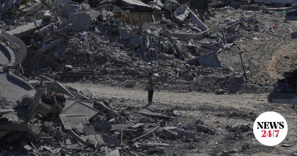 イスラエル人がパレスチナ人少年を射殺、失血死を待つ