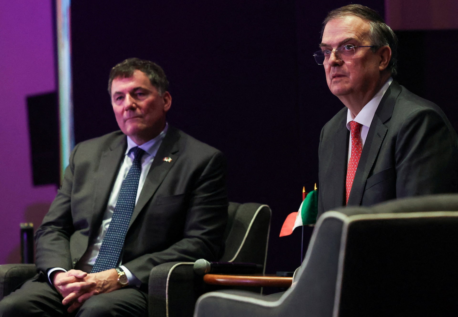 メキシコとカナダ、鉱物資源・インフラ巡り共同行動計画策定へ