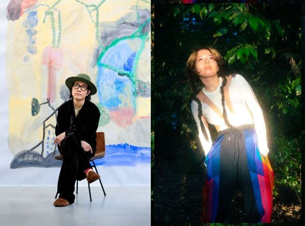 ハナレグミと中村佳穂によるツーマンライブ『HOW BEAUTIFLOW!!』京都・東京で開催｜ウーマンエキサイト