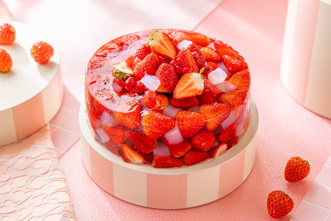 Strawberry Nostalgia／提供画像