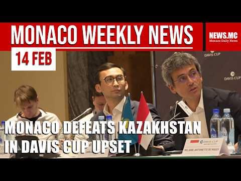 NEWS.MC によるモナコ ウィークリー ニュース - ep 75