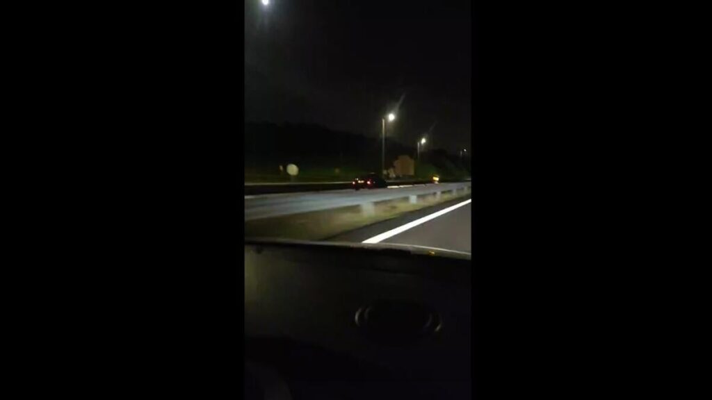 A28で88歳男性が逆走事故を起こし3人重傷