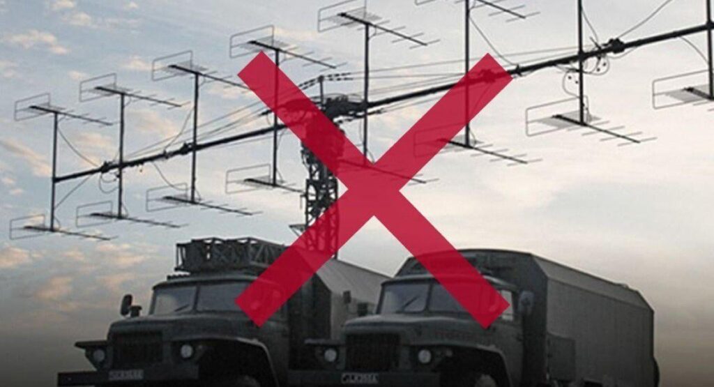 ウクライナがロシアのP-18レーダー、ジャンコイのRSP-6M2システム、ブリャンスクの指揮所を攻撃