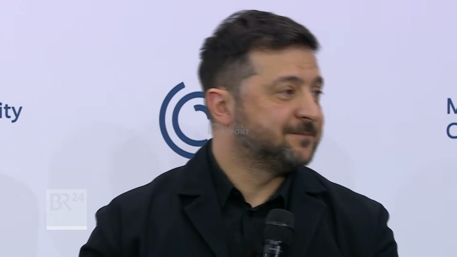 ゼレンスキー大統領：選挙について：ロシア人がロシアで選挙を行うのであれば、我々は停戦を与えることもできる。