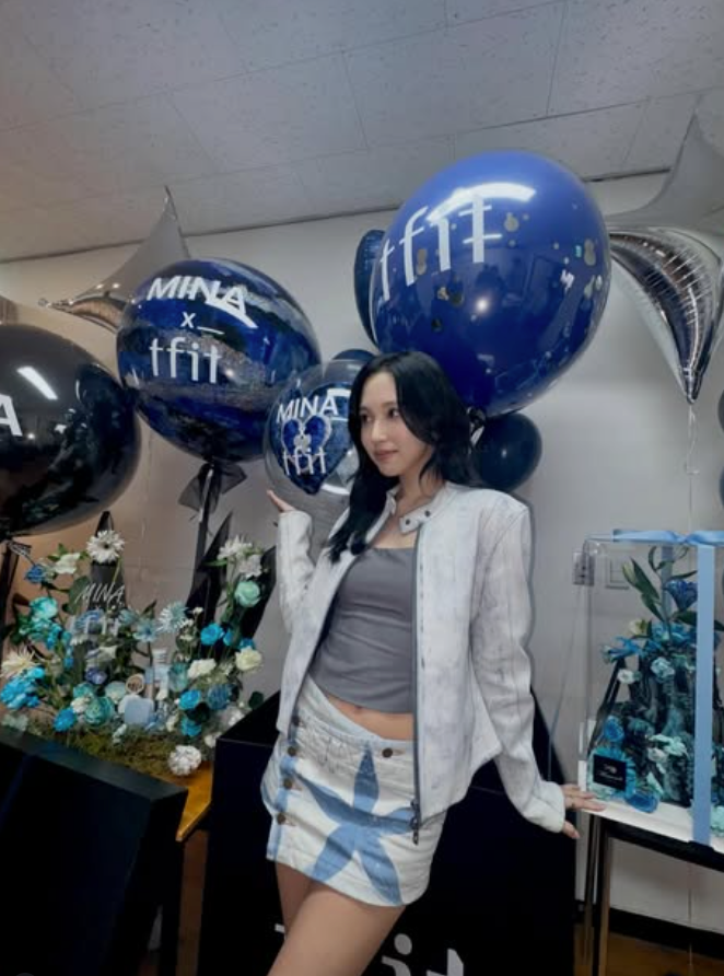 MINA×tift 国内外のファンが熱狂 | 話題の投稿 | スポーツブル (スポブル) MINA×tift 国内外のファンが熱狂 | 話題の投稿 | スポーツブル (スポブル)