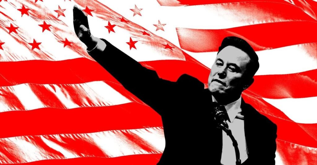 ジョージア州、イーロン・マスク氏のアメリカPACが選挙法に違反していると主張