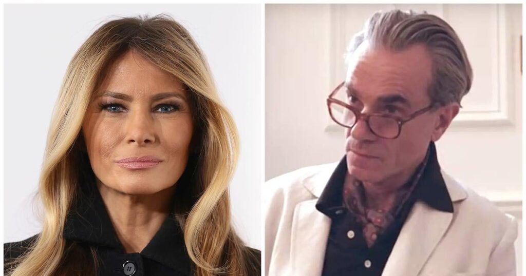 オスカー候補映画から音楽を盗んだとして「メラニア」ドクターが非難される