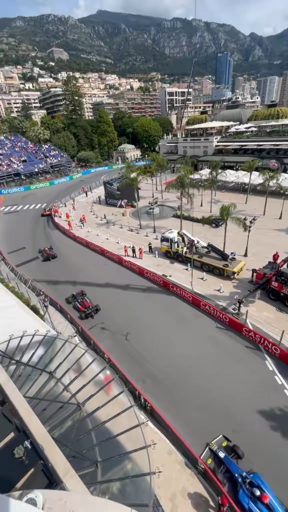 ホテル ド パリ カジノ スクエア スイート モナコ グランプリ