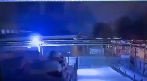 ウクライナのフラミンゴミサイルがロシアのウドムルト地方のヴォトキンスク工場を攻撃。 2026 年 2 月 20 日