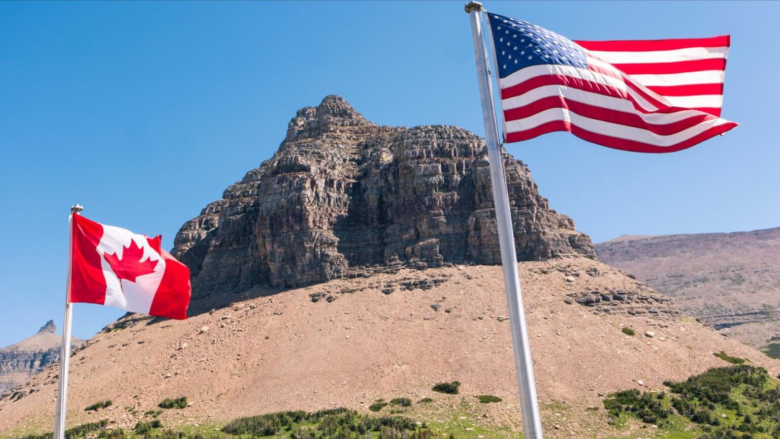 カナダは英国とオーストラリアとともに米国の国立公園ボイコットに参加中