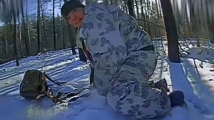 ウクライナの光ファイバーFPVドローンが、ドネツク地域のライマン方向にあるロシア占領軍中隊の半数を破壊した。シグナム大隊