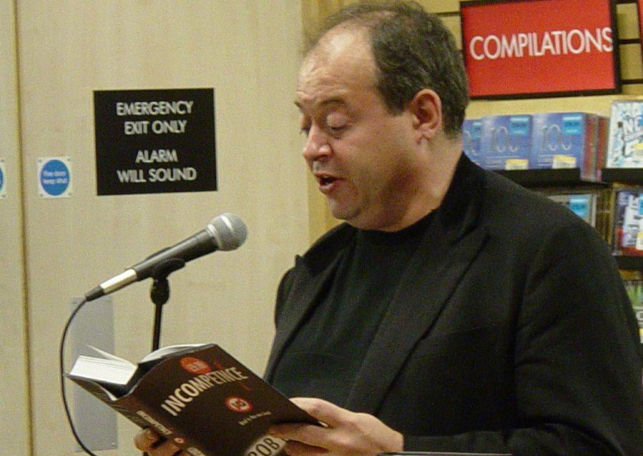 レッド・ドワーフの作者ロブ・グラント氏が死去