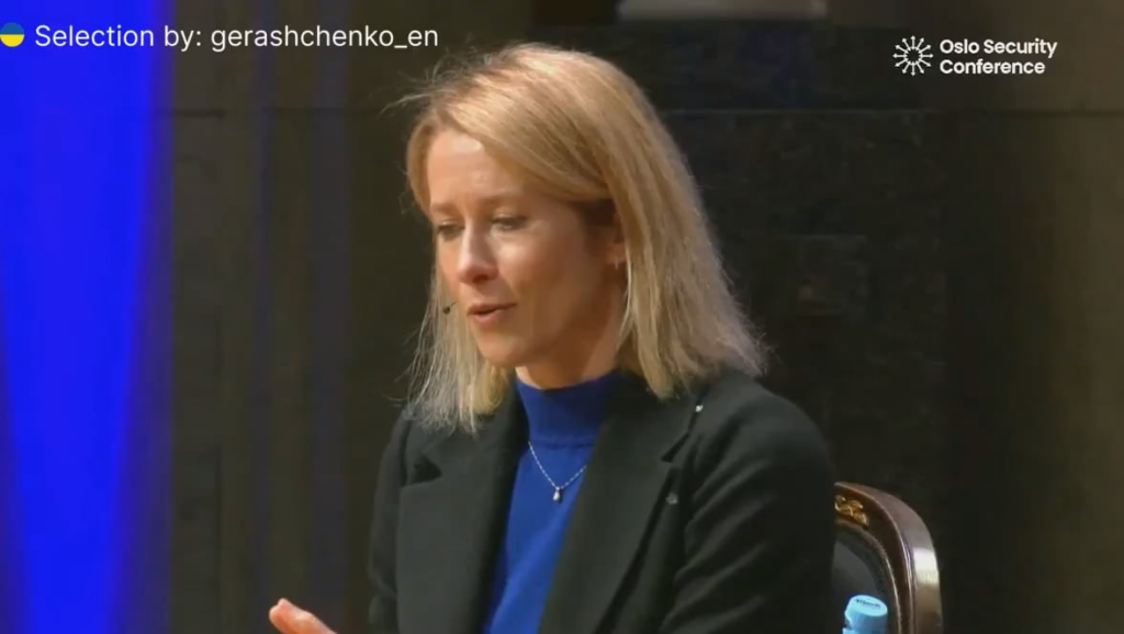 カラス氏: 過去 100 年間に、ロシアは少なくとも 19 か国を攻撃し、中には 3 回か 4 回も攻撃した国もあります。これらの国はどれもロシアを攻撃したことはありません。したがって、問題は、この戦争が継続したり、他の場所に行かなかったりすることをどのようにして確認するかです。ロシア側の譲歩を見る必要がある。