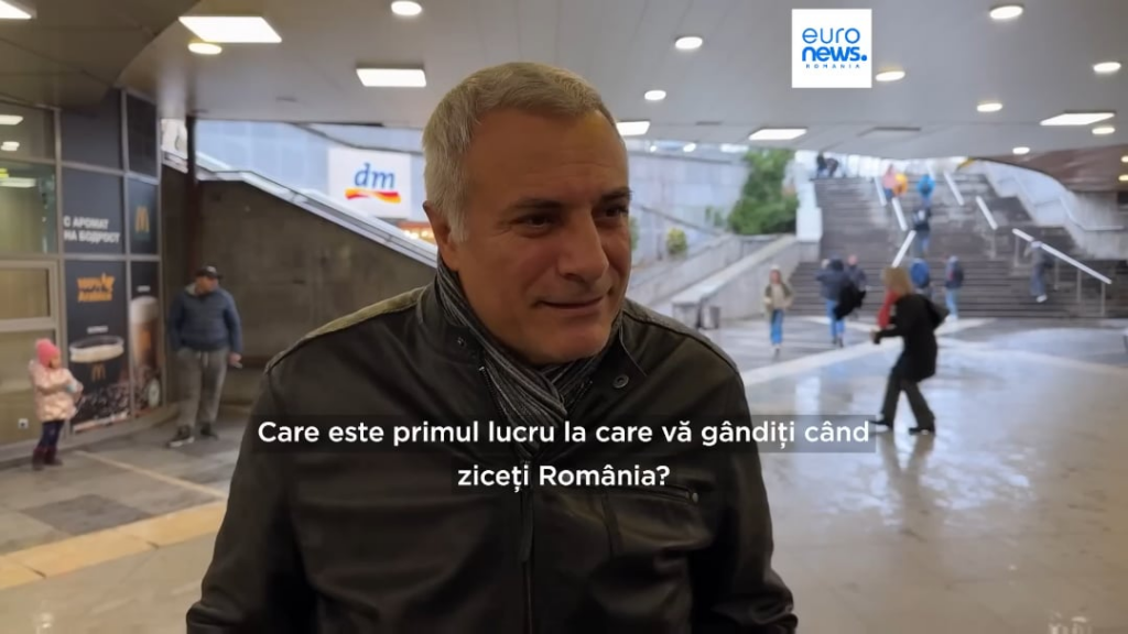 ヨーロッパ人はルーマニアについて何と言っていますか?