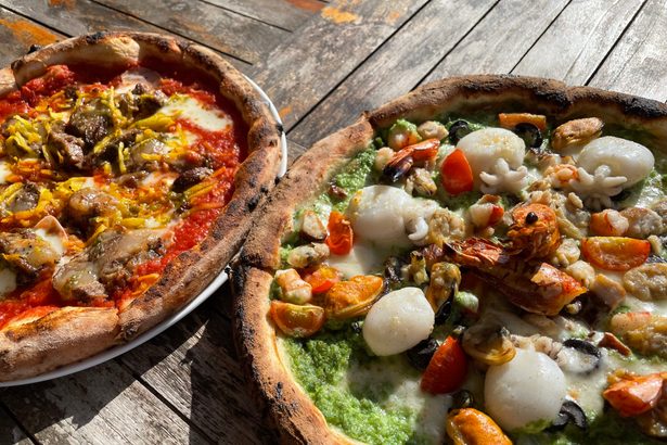 ピザの「ENZO」那覇出店へ 「沖縄ピザ」組合やFCも計画