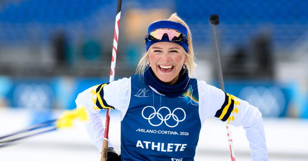 クロスカントリースキー: フリーダ・カールソンの新たな魅力