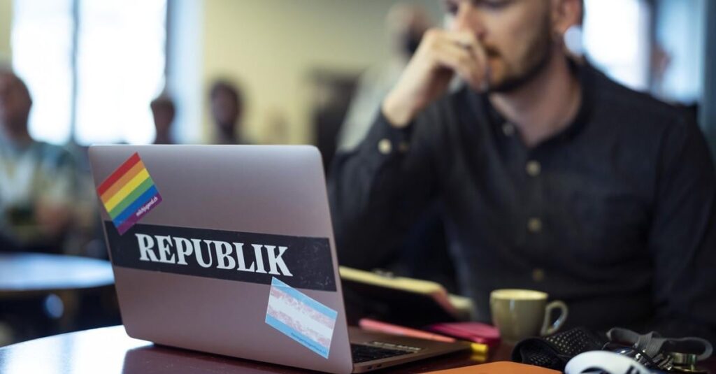 米ハイテク大手パランティアがリパブリック誌を提訴