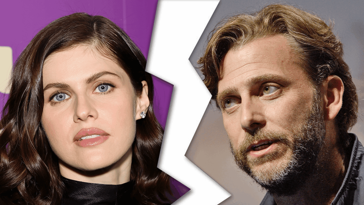 アレクサンドラ・ダダリオとアンドリュー、結婚3年後に別居