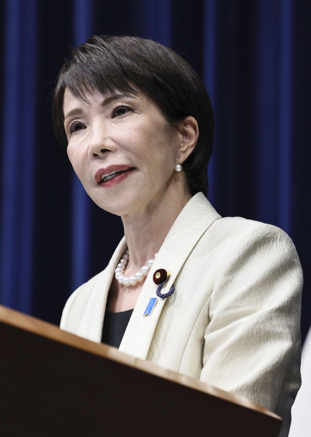 改憲、典範改正挑戦と高市首相　「決して諦めない」強調