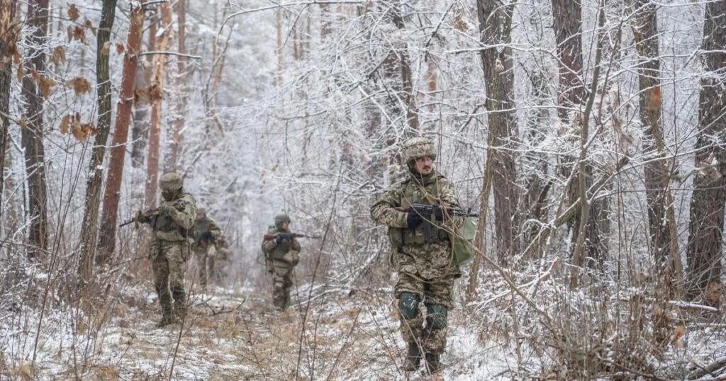 フリイポール突破後、ウクライナ第2次攻撃がロシア軍部隊を包囲