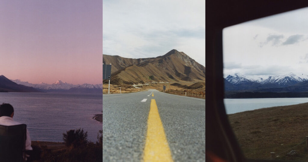 写真家のNobuko Babaが個展「ニュージーランド」を東京・広尾「see you gallery」で開催 - WWDJAPAN