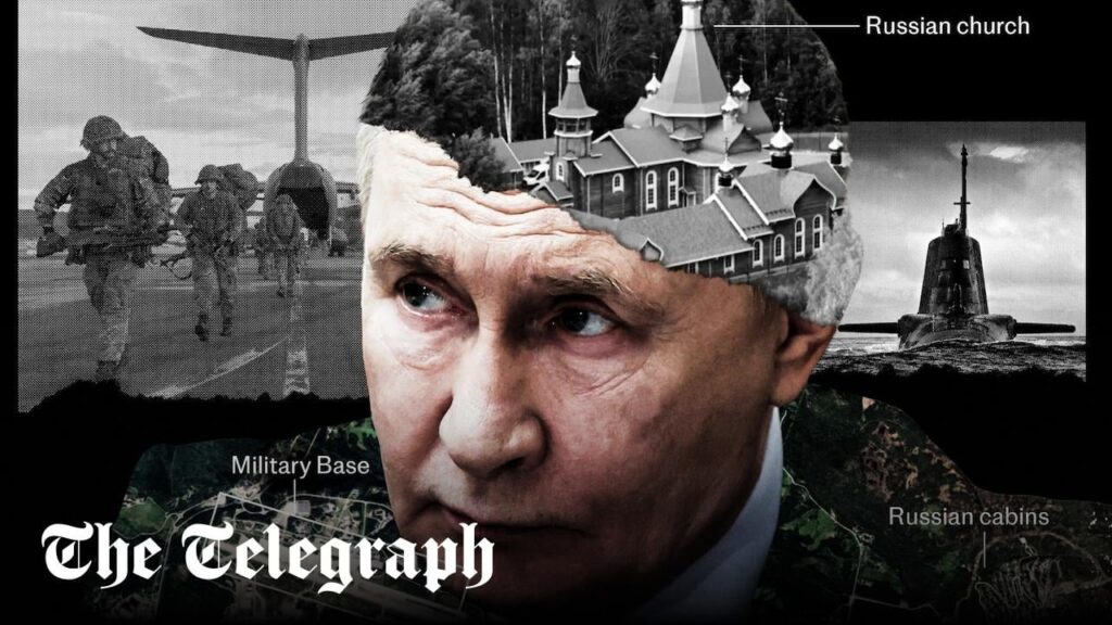 ロシア、ヨーロッパ各地で軍事基地近くの「トロイの木馬」住宅を購入