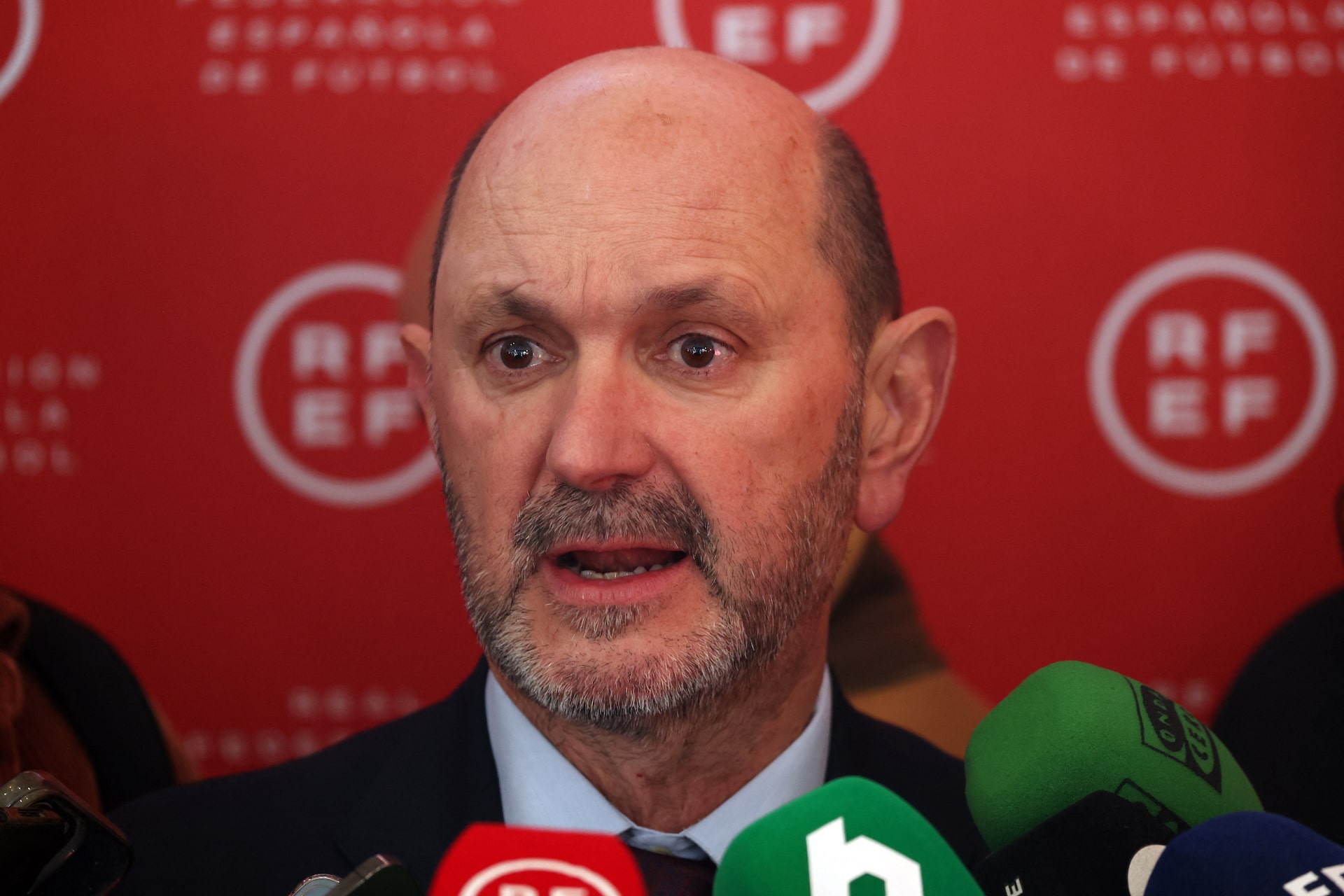 サッカー＝30年Ｗ杯決勝は「スペインで開催」、連盟会長が発言